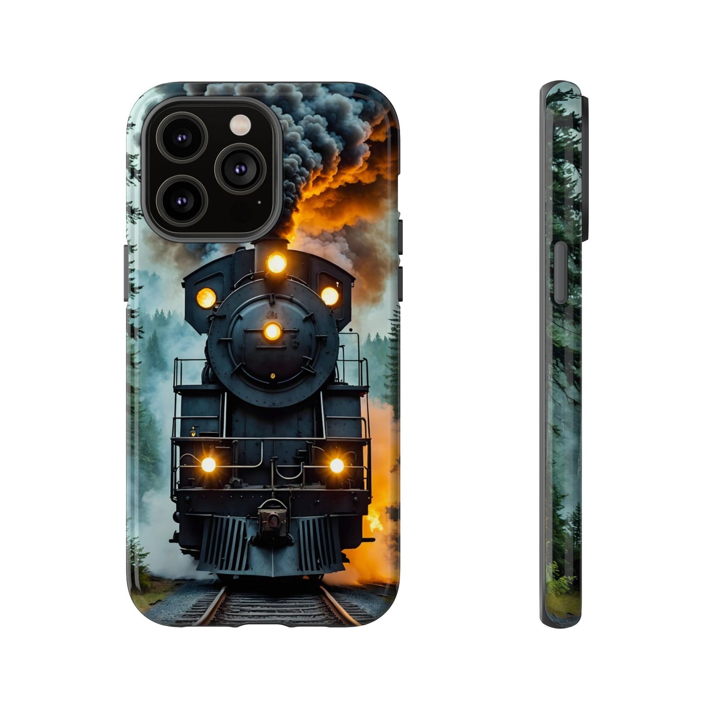 Tough Cases - Train