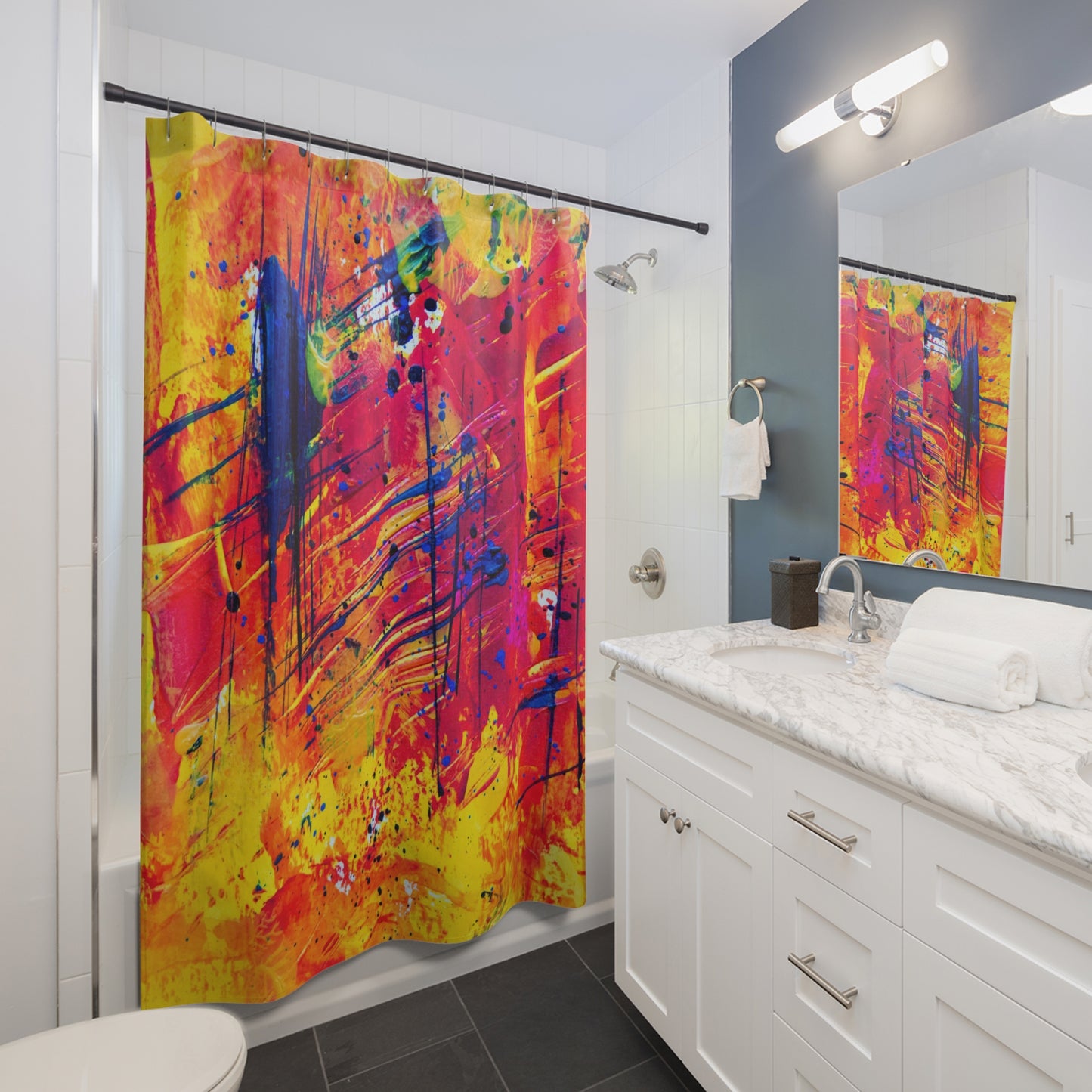 Shower Curtains