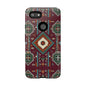 Tribal Pattern Phone Case - Boho Chic, Tough Durable Cover, Stylish Tech Accessory, Gift for Him/Her, Festival Essentials
