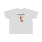Toddler's Daddy-Inspired Tee - Cute Kids' Shirt, Father's Day Gift, Matching Outfits, Birthday Present, Playtime Apparel