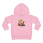 Toddler Pullover Fleece Hoodie