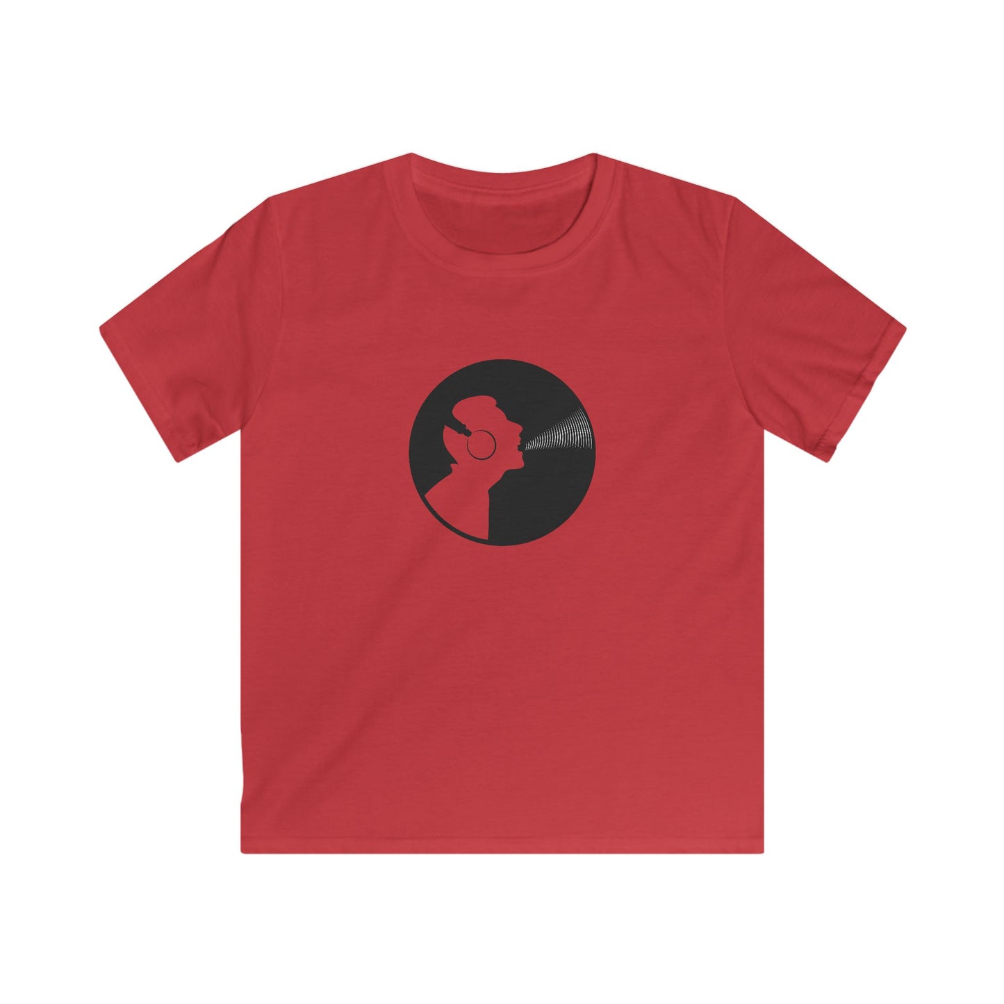 Kids Softstyle Tee