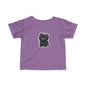 Cute Puppy Infant T-Shirt | Adorable Baby Tee for Dog Lovers | Perfect for Newborns, Birthdays, Baby Showers, Photo Ops