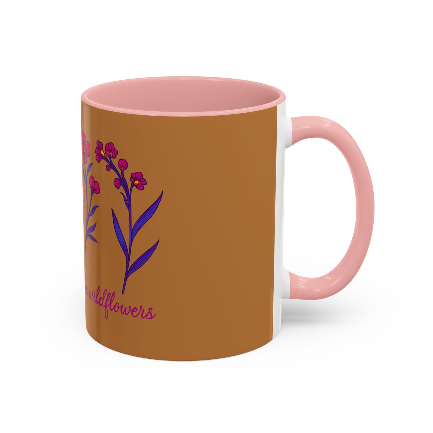 Floral Coffee Mug
