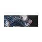 Jellyfish Swarm Matte Stretched Canvas
