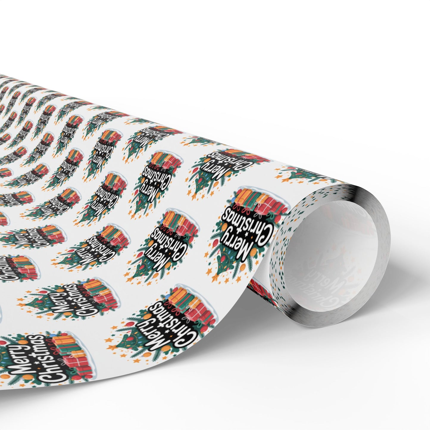 Festive Wrapping Paper, Holiday Gift Wrap, Merry Christmas Design, Party Supplies, Eco-Friendly Gift Wrap, Seasonal Celebrations