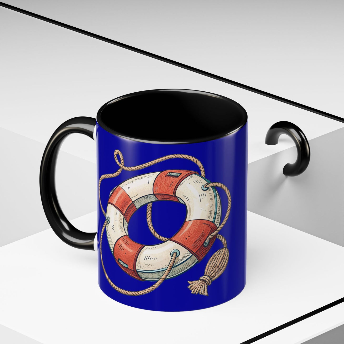 Accent Coffee Mug (11, 15oz)