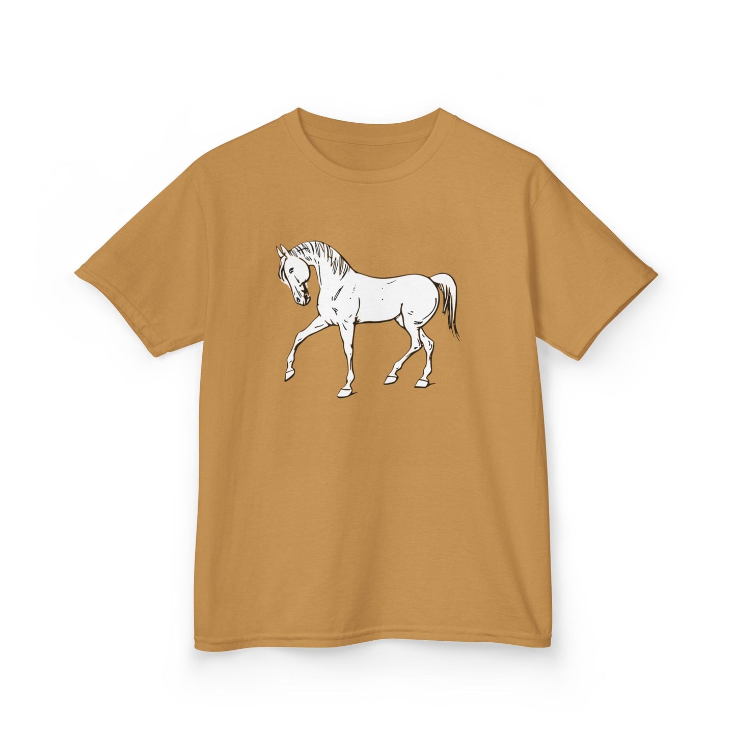 Kids Heavy Cotton™ Tee horse