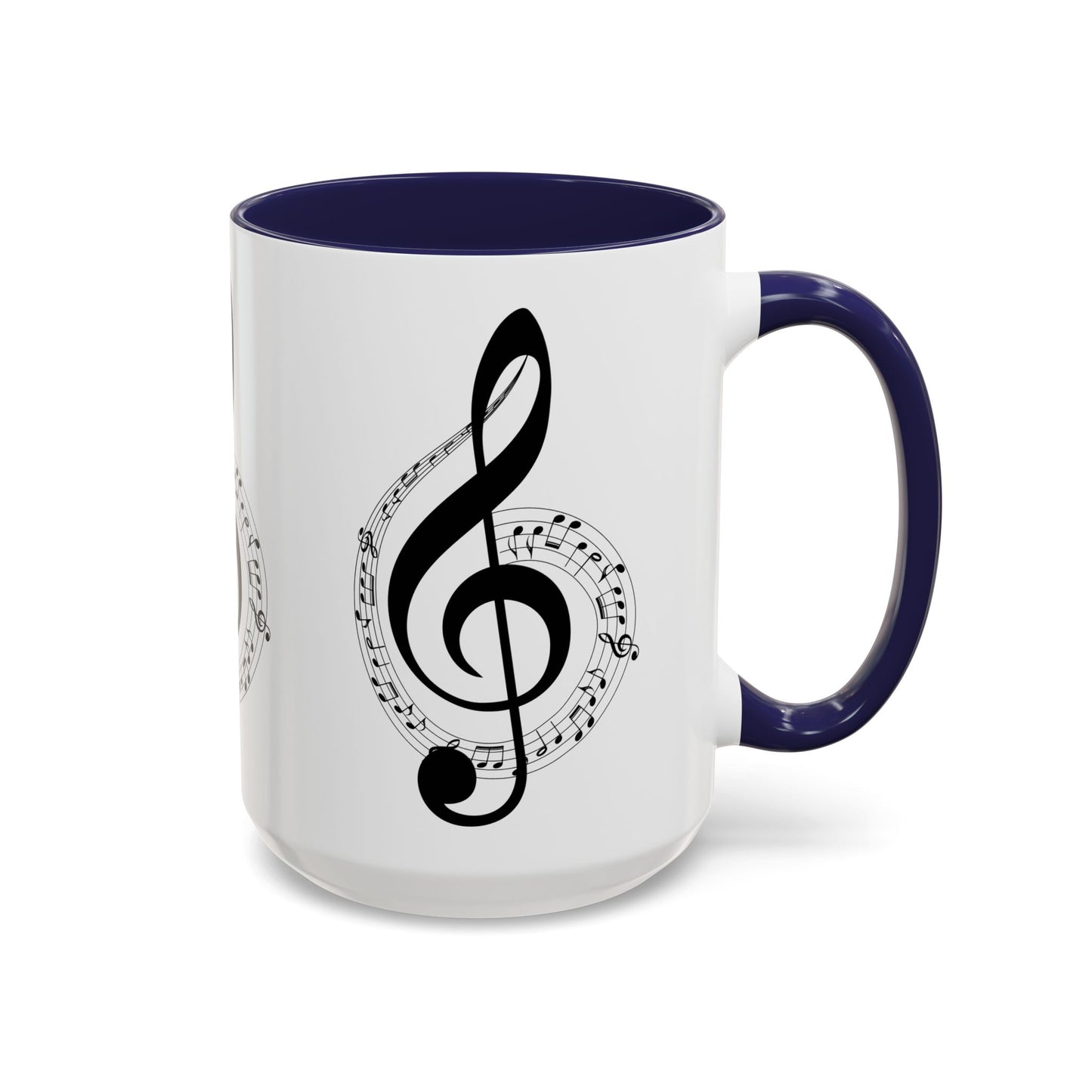 Accent Coffee Mug (11, 15oz)