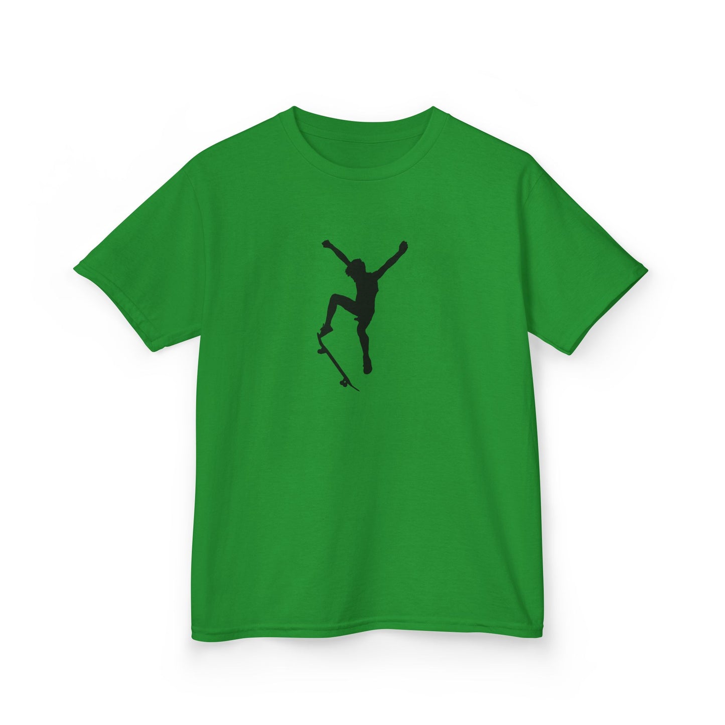 Kids Heavy Cotton™ Tee skateboard