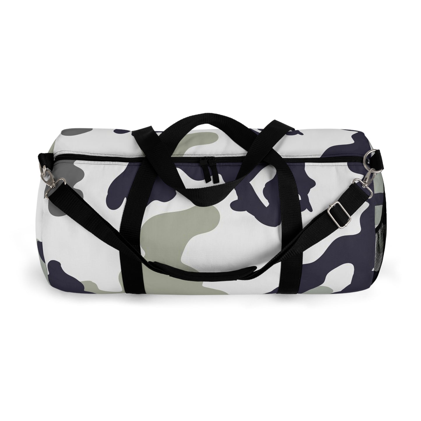 Camouflage Duffel Bag for Gym, Travel, Sports, Camping, Weekend Getaways, Stylish Storage