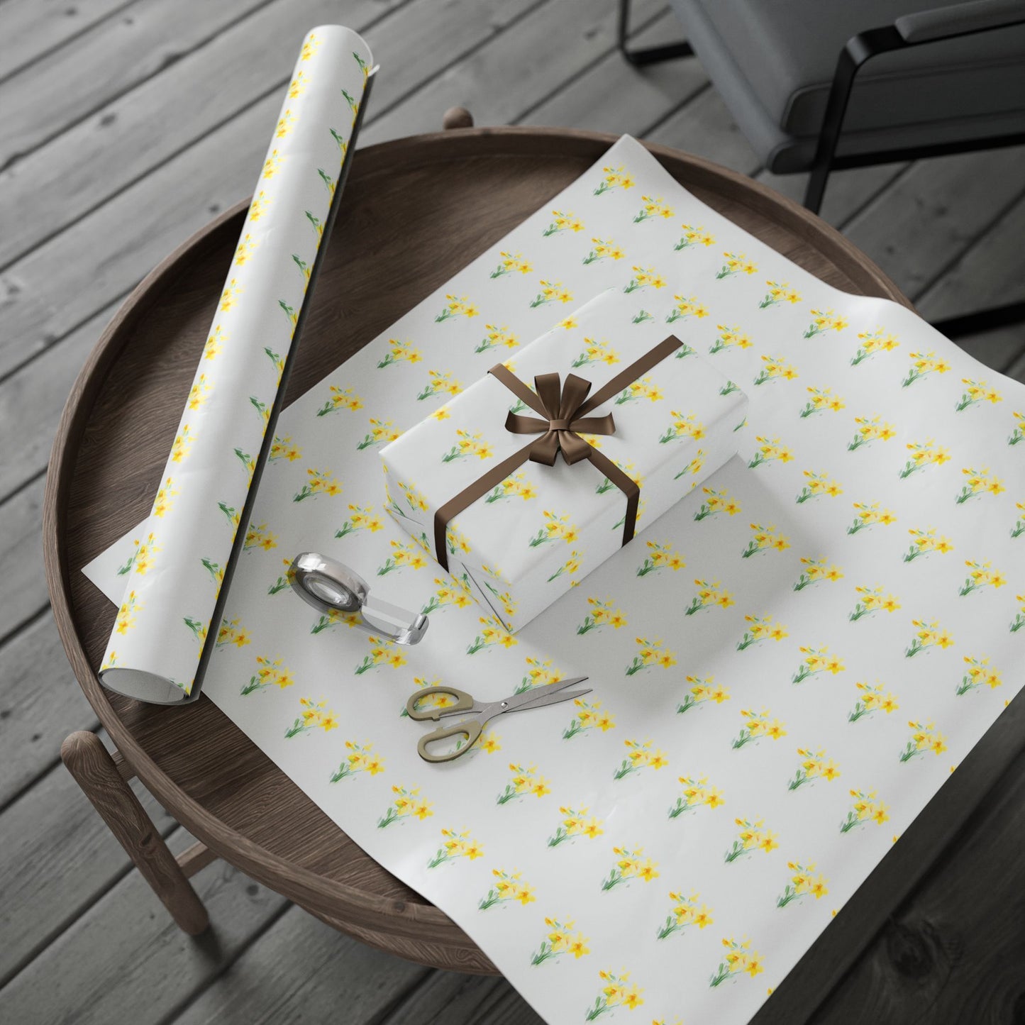 Wrapping Papers - flowers
