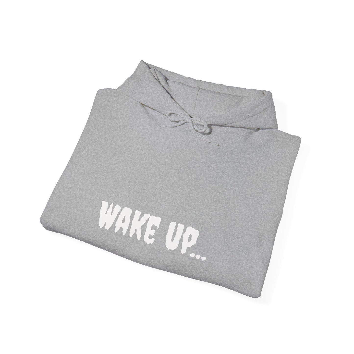 Wake Up Time to Bloom Hoodie