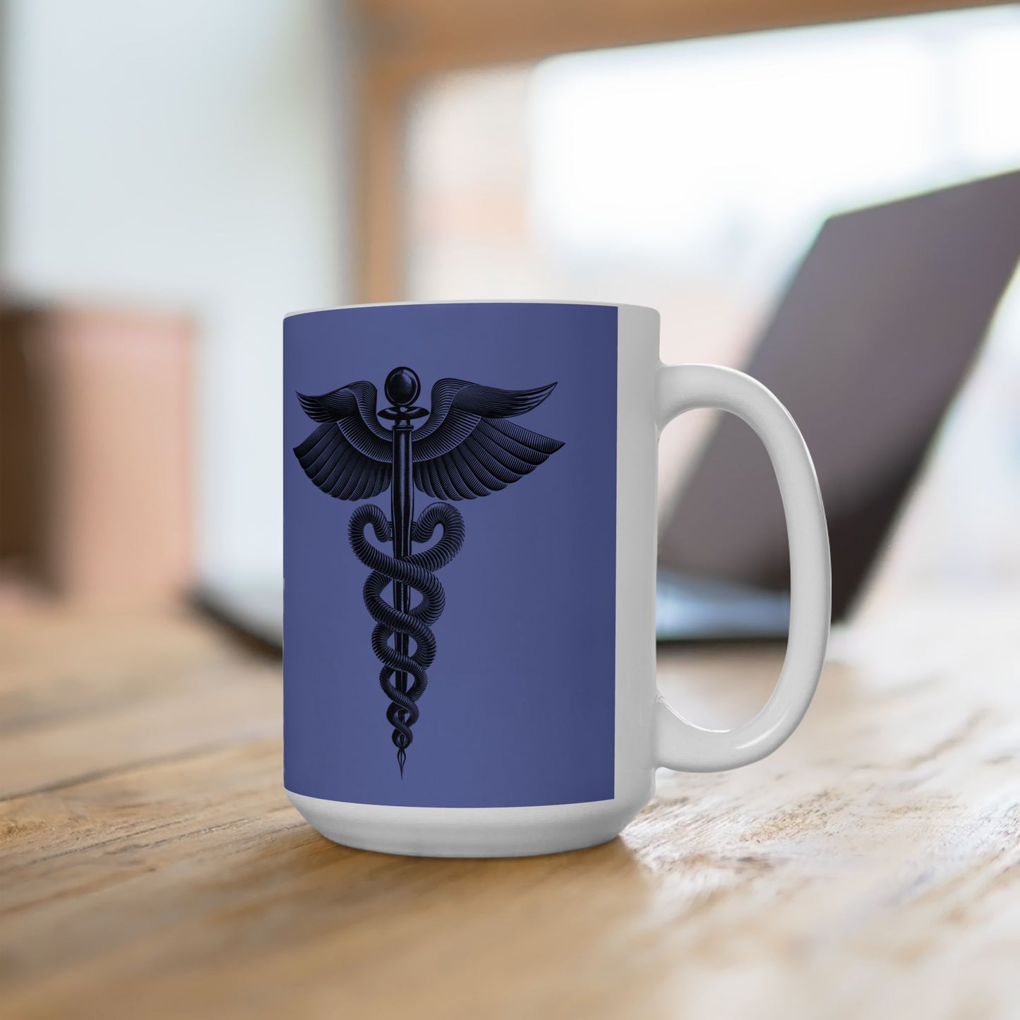 Stylish Medical Mug for Health Professionals | Gift for Doctors, Nurses, Medical Students, Healthcare Workers, Coffee Lovers