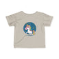 Unicorn Infant Tee - Adorable Baby Shirt, Cute Toddler Clothing, Birthday Gift, Unicorn Shirt, Magical Kids Apparel