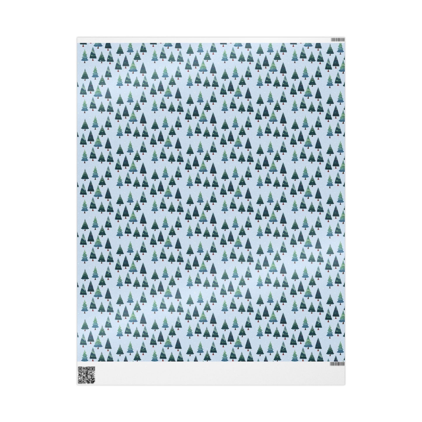 Charming Holiday Wrapping Paper | Festive Gift Wrap for Christmas, Birthdays, and Celebrations, Seasonal Paper