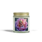 Scented Candles, Coconut Apricot Wax (4oz, 9oz)