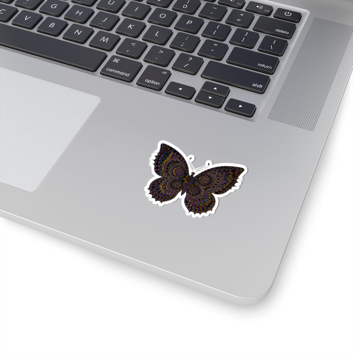 Vibrant Butterfly Kiss-Cut Stickers, Nature Decor, Laptop Stickers, Gift [...]