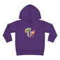 Toddler Pullover Fleece Hoodie