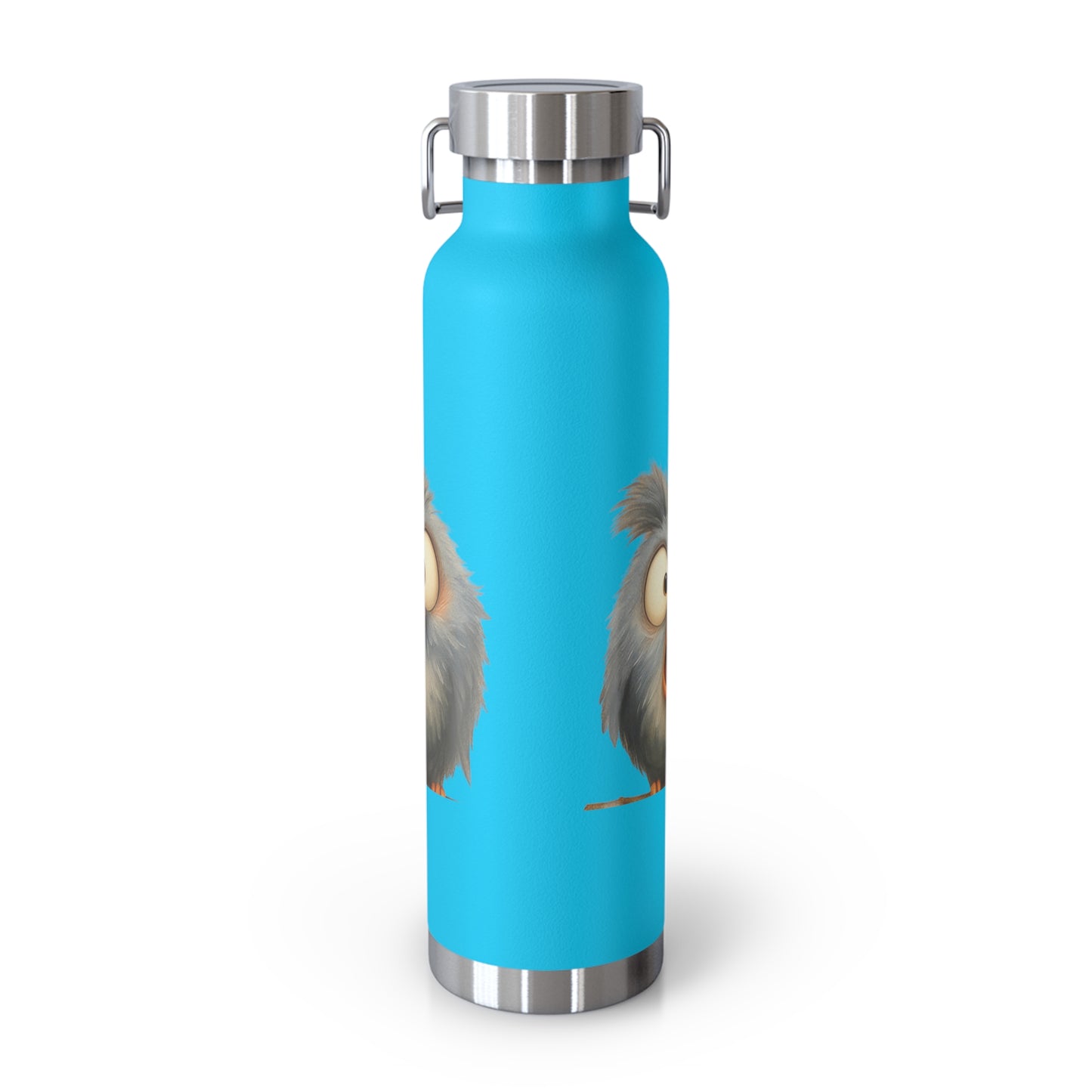 Copper Vacuum Insulated Bottle, 22oz