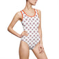 Women's Classic One-Piece Swimsuit