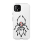Spider Phone Case, Tough Cases, Stylish Accessory, Gift for Teens, Unique Design, Halloween Decor