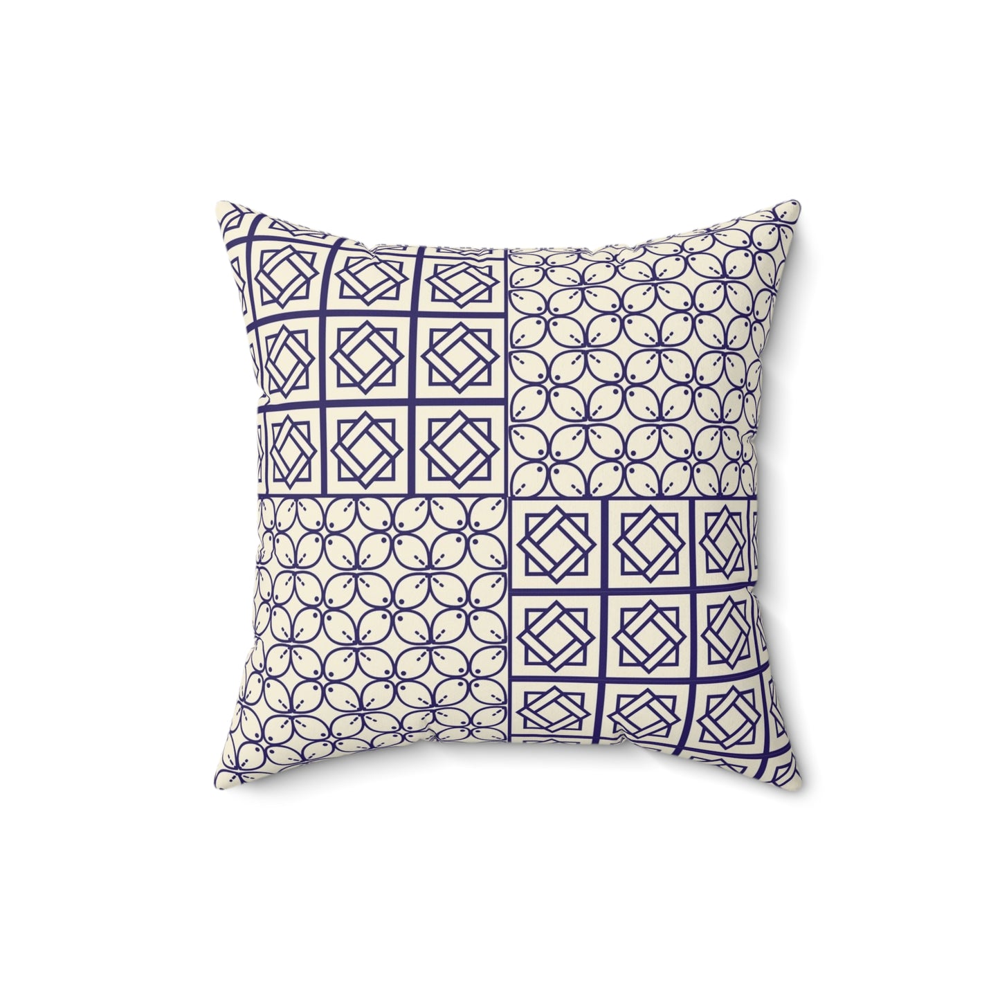 Chic Decorative Pillow, Modern Home Decor, Throw Pillow for Living Room, Sofa Cushion, Bohemian Style Accent Pillow