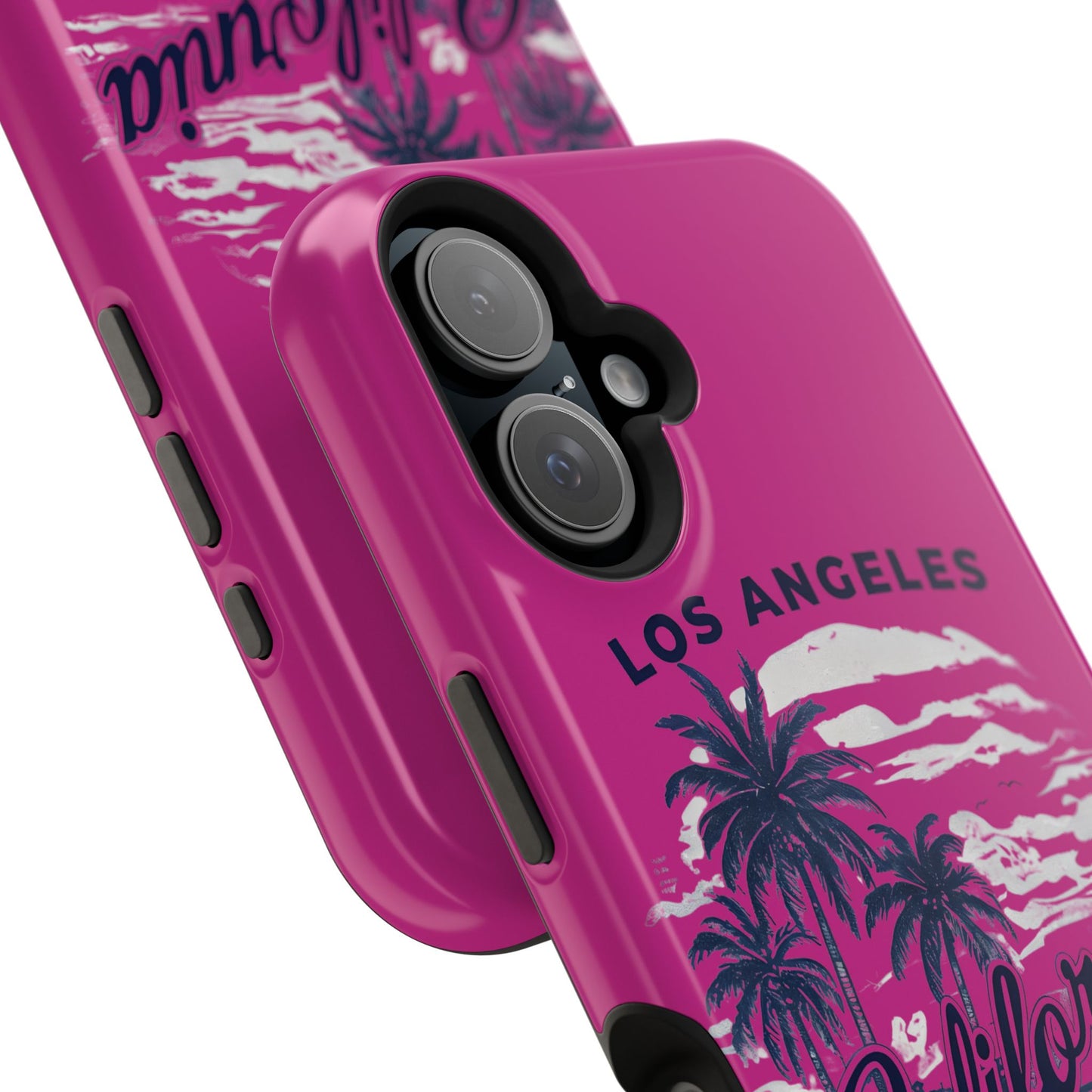 California Beach Paradise Magnetic Impact Phone Case