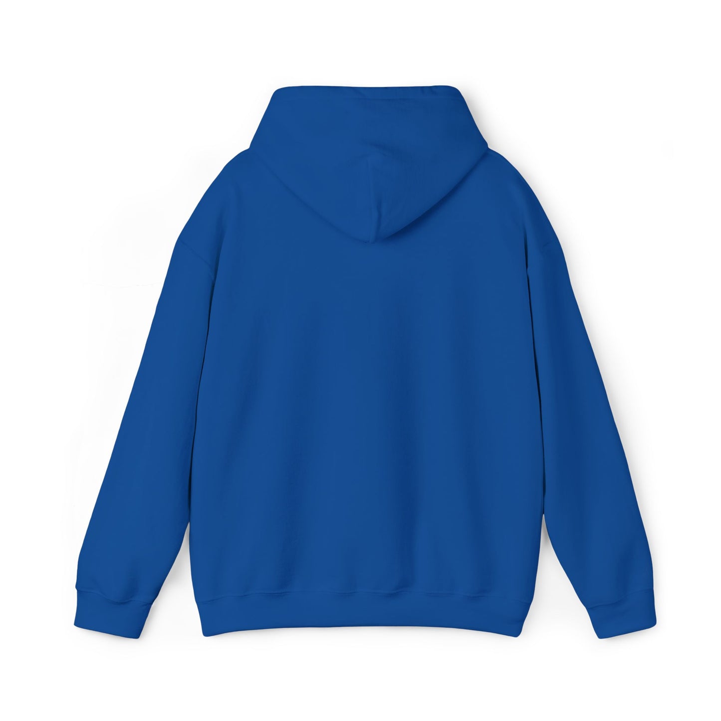 Music Notes Hoodie — Minimal Sheet Music Design
