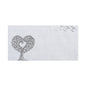 Matte Canvas, Stretched, 1.25" - Heart Tree