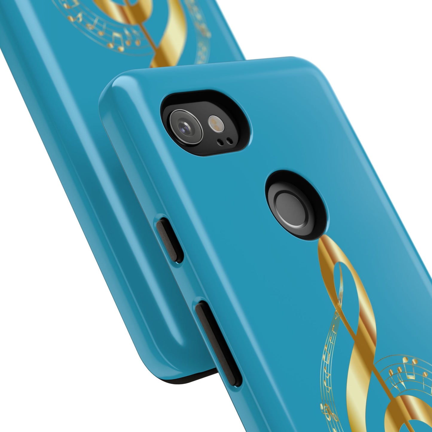 Tough Cases musical Note