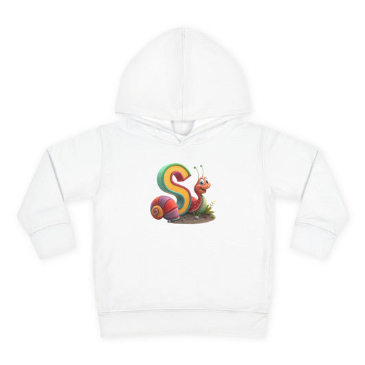 Toddler Pullover Fleece Hoodie
