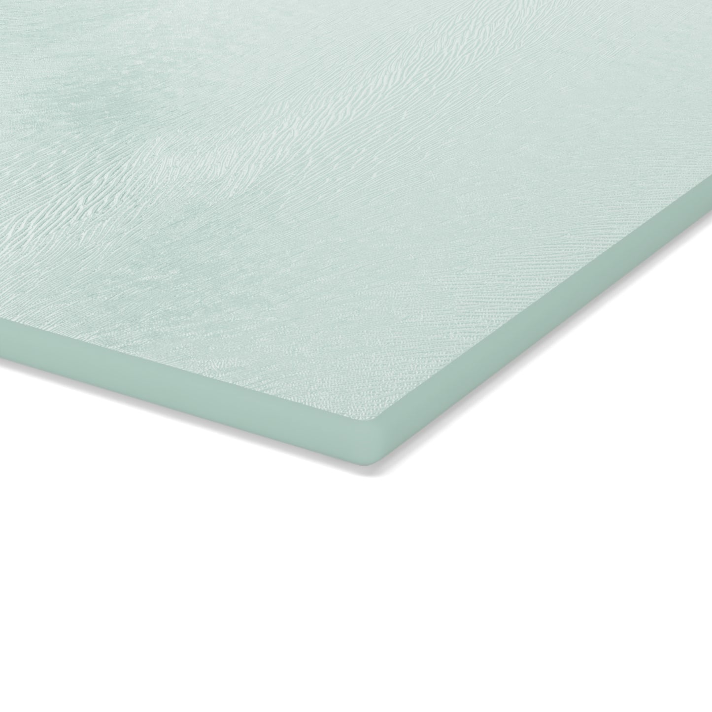 Floral Glass Cutting Board, Kitchen Decor, Gift for Chefs, Housewarming, Food Prep Board, Elegant Serving Tray