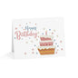 Birthday Greeting Cards Set for Aunt