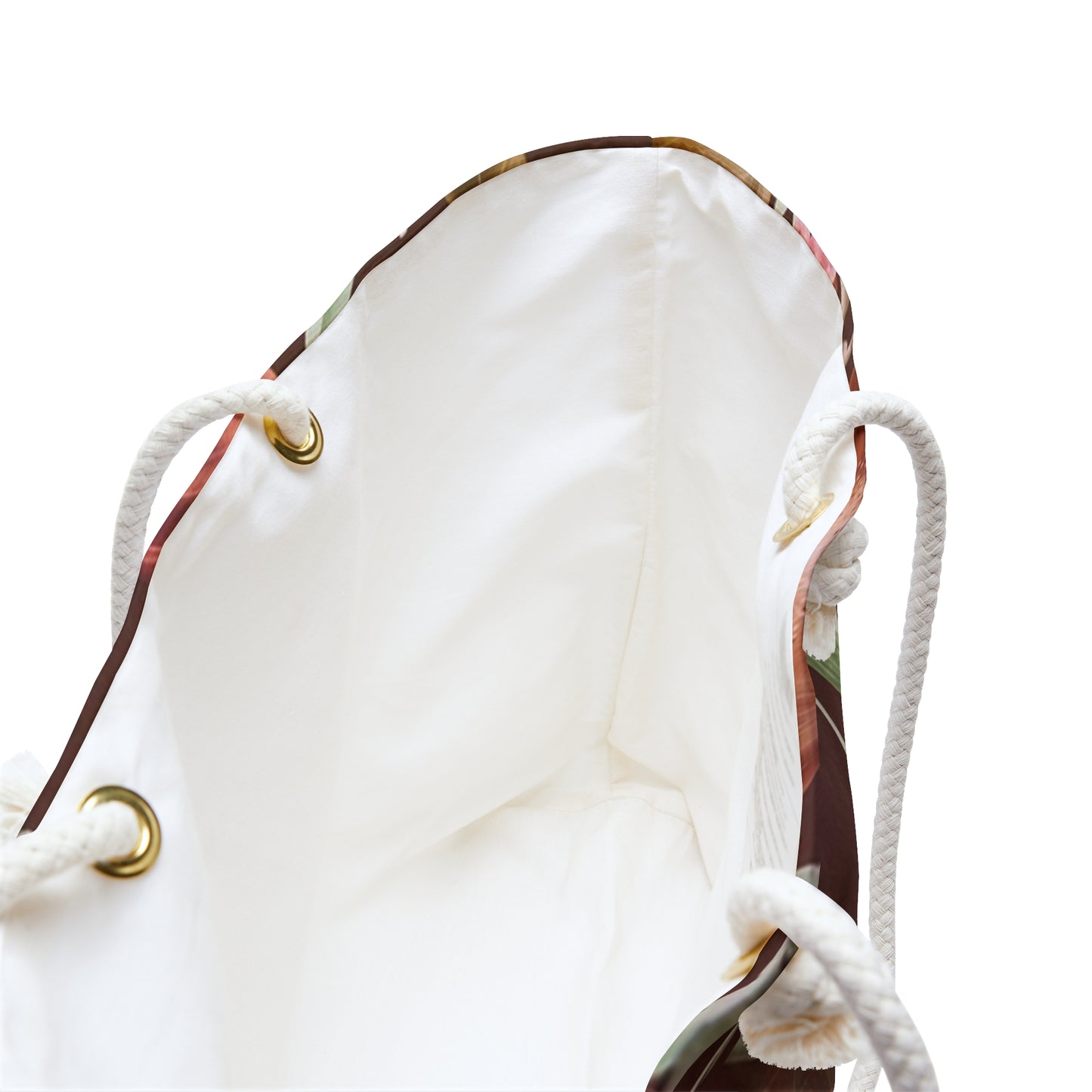Floral Weekender Bag | Stylish Travel Tote for Weekend Getaways, Beach Days, Picnics, and Gym Sessions - Perfect Gift!