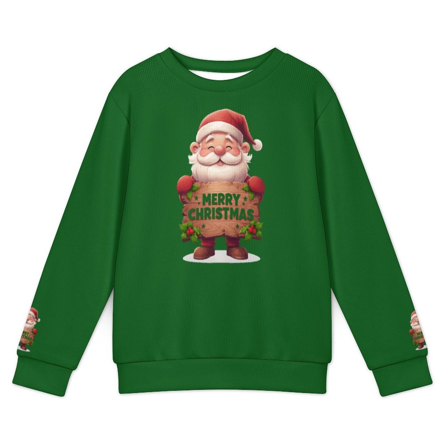 Children's Thickened Pullover Sweater