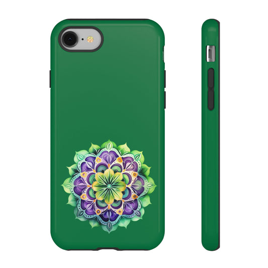 Colorful Mandala Phone Case, Tough Cases for Creatives, Unique Phone Accessories, Perfect Gift for Art Lovers, Eco-Friendly Design, [...]
