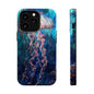 Jellyfish Ocean Magnetic Impact Phone Case