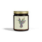 Colorful Hummingbird Scented Candle, Aromatherapy Candle, Gift Idea, Home Decor, Relaxation Candle, Eco-Friendly Wax