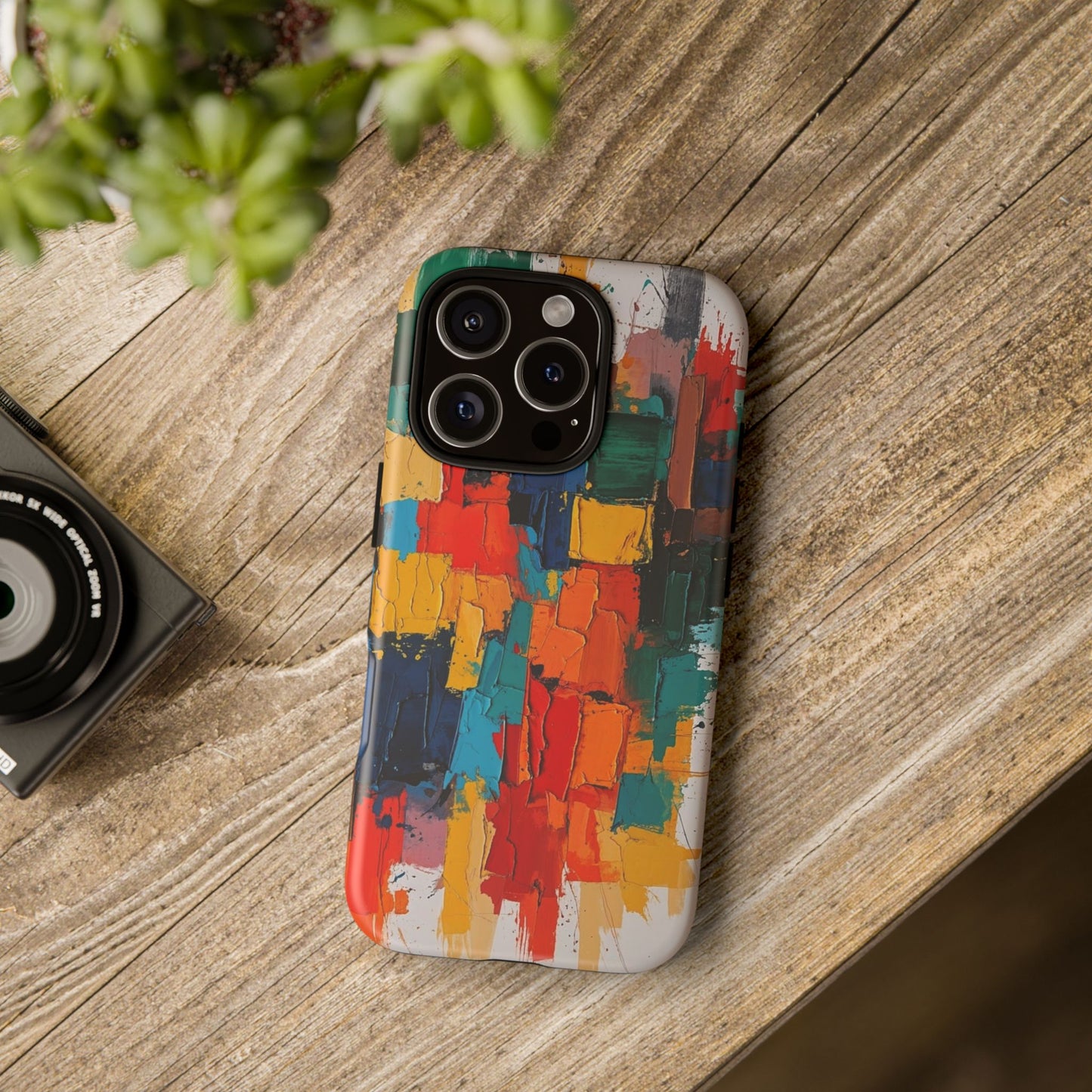 Tough Cases - multi color