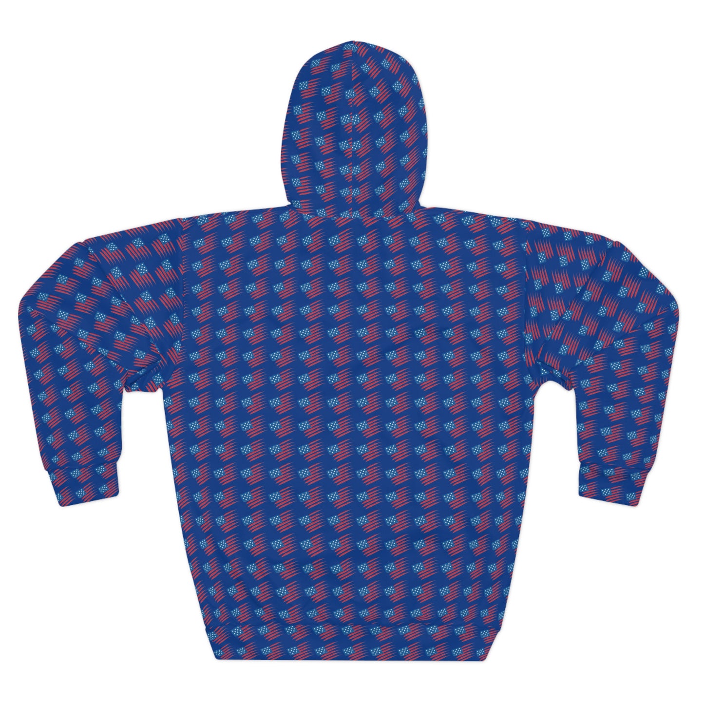 Vibrant Graphic Hoodie, Cozy Pullover for Casual Outings, Perfect Gift for Birthdays and Holidays, Unique Style for All