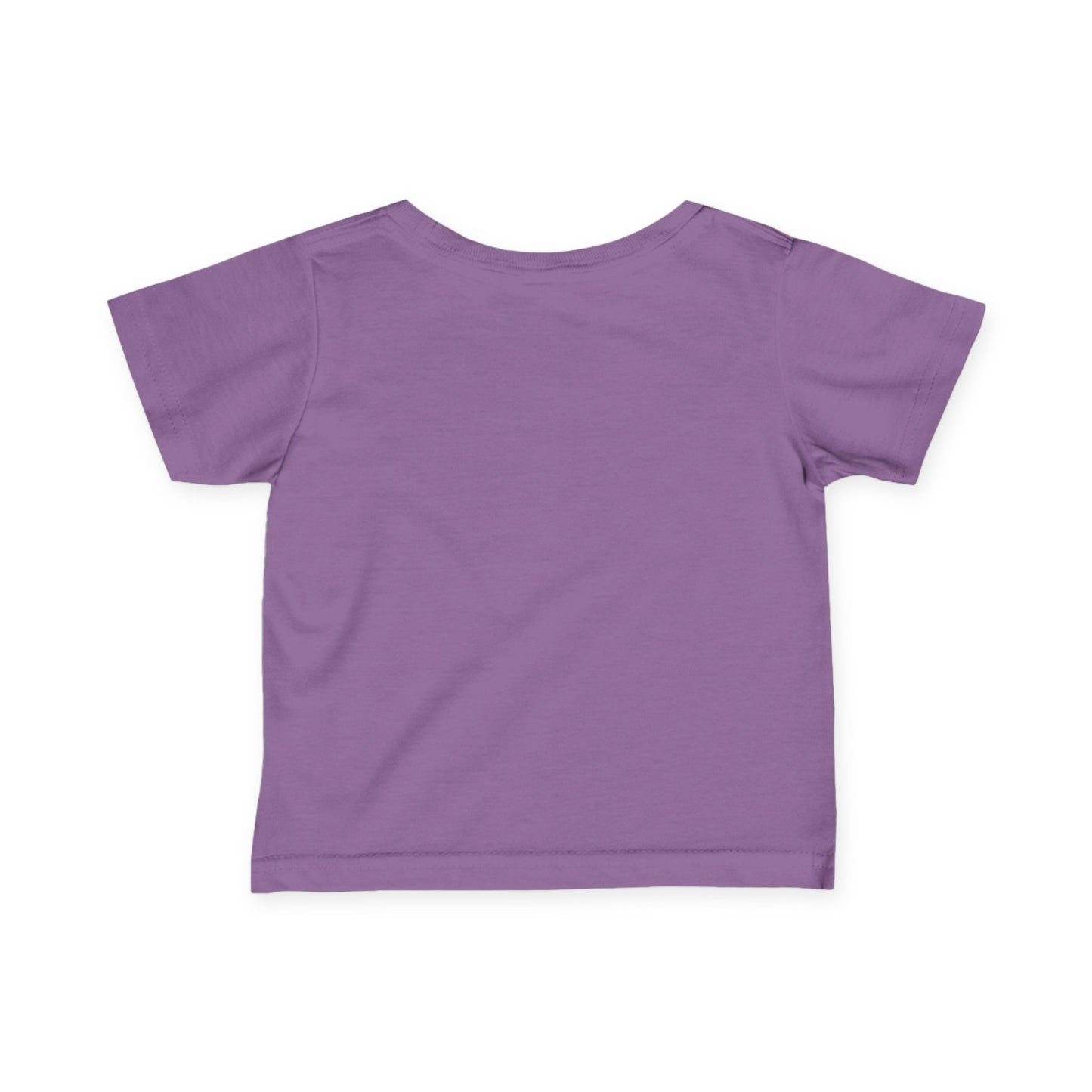 Infant Tee with Watercolor Heart – Baby Valentine Shirt