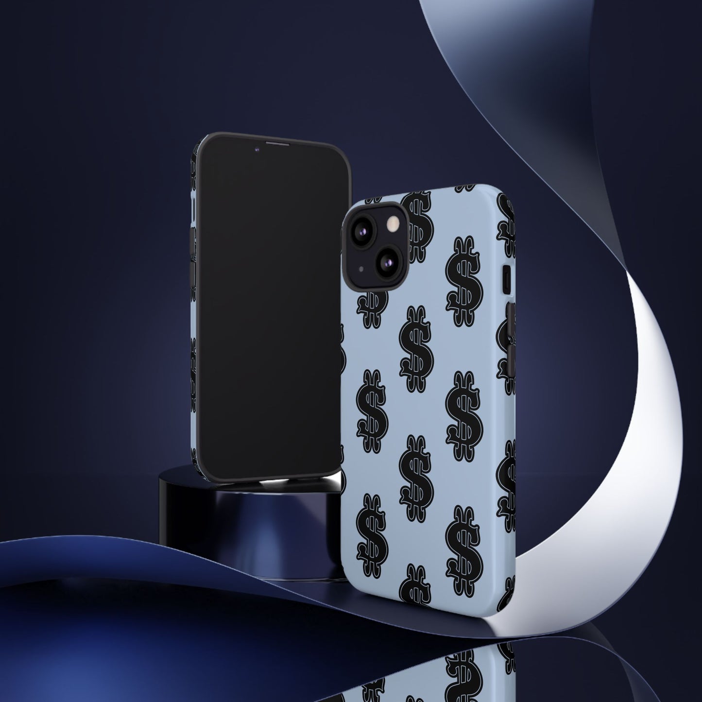 Stylish Phone Case - Tough Cases | Dollar Sign Design, Money Theme, Trendy Accessories for Gifts, Unique Phone Covers, Ideal for [...]