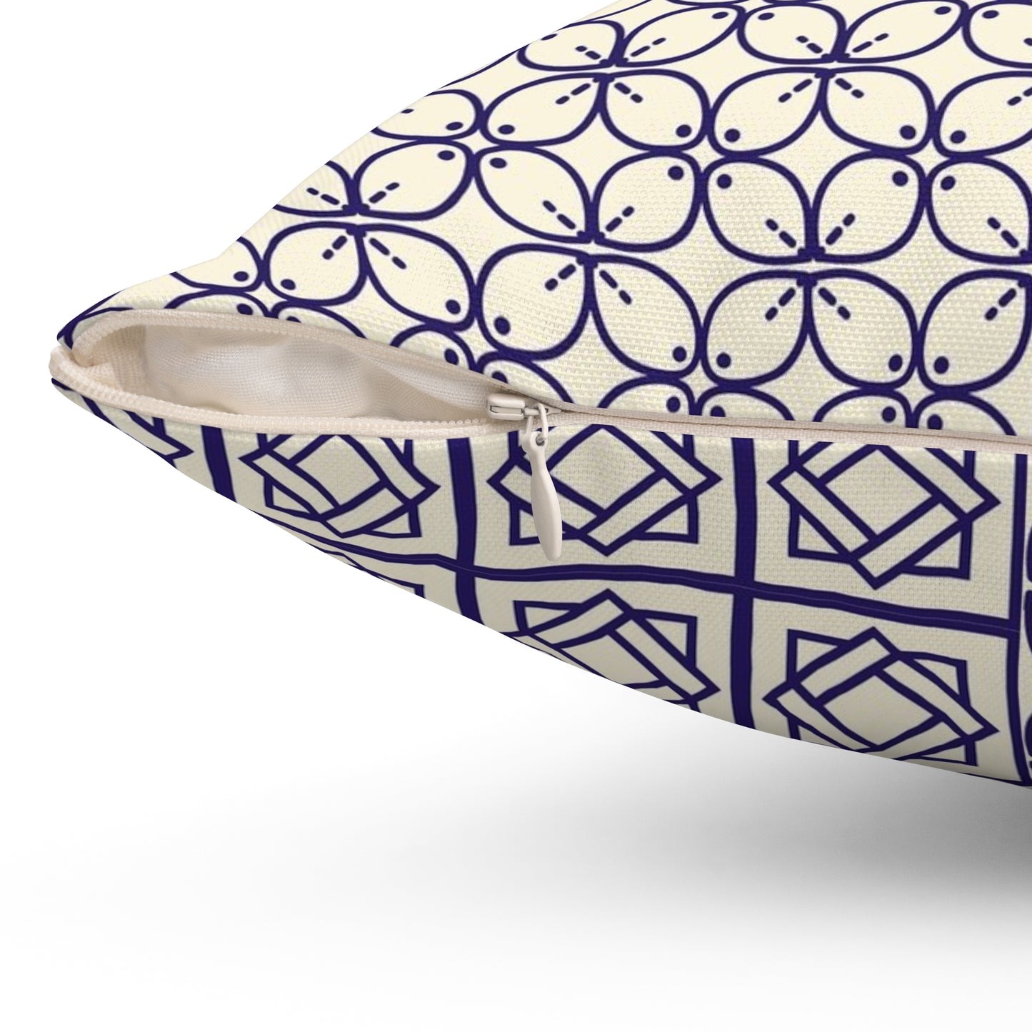 Chic Decorative Pillow, Modern Home Decor, Throw Pillow for Living Room, Sofa Cushion, Bohemian Style Accent Pillow