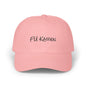 Stylish Dad Cap: FU KAREN Hat for Casual Outings, Funny Gift for Fathers, Trendy Accessory for Dad, Great for Everyday Wear, Summer Style