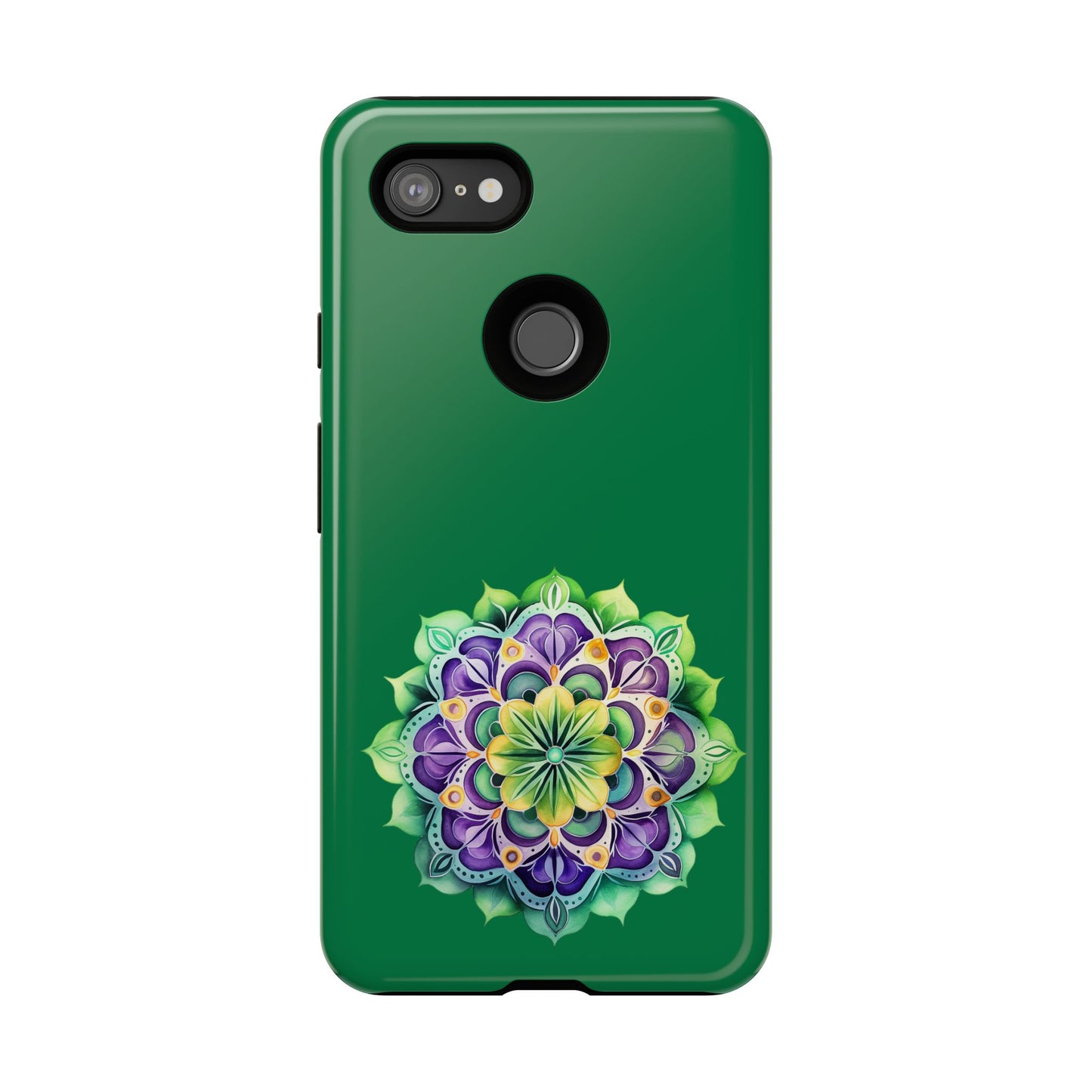Colorful Mandala Phone Case, Tough Cases for Creatives, Unique Phone Accessories, Perfect Gift for Art Lovers, Eco-Friendly Design, [...]