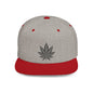 Flat Bill Snapback