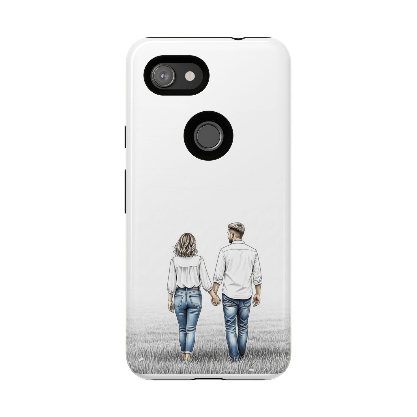 Tough Cases - Couple