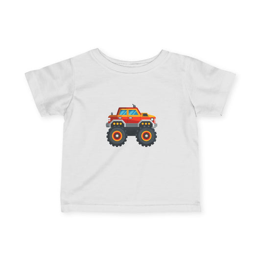 Infant Fine Jersey Tee