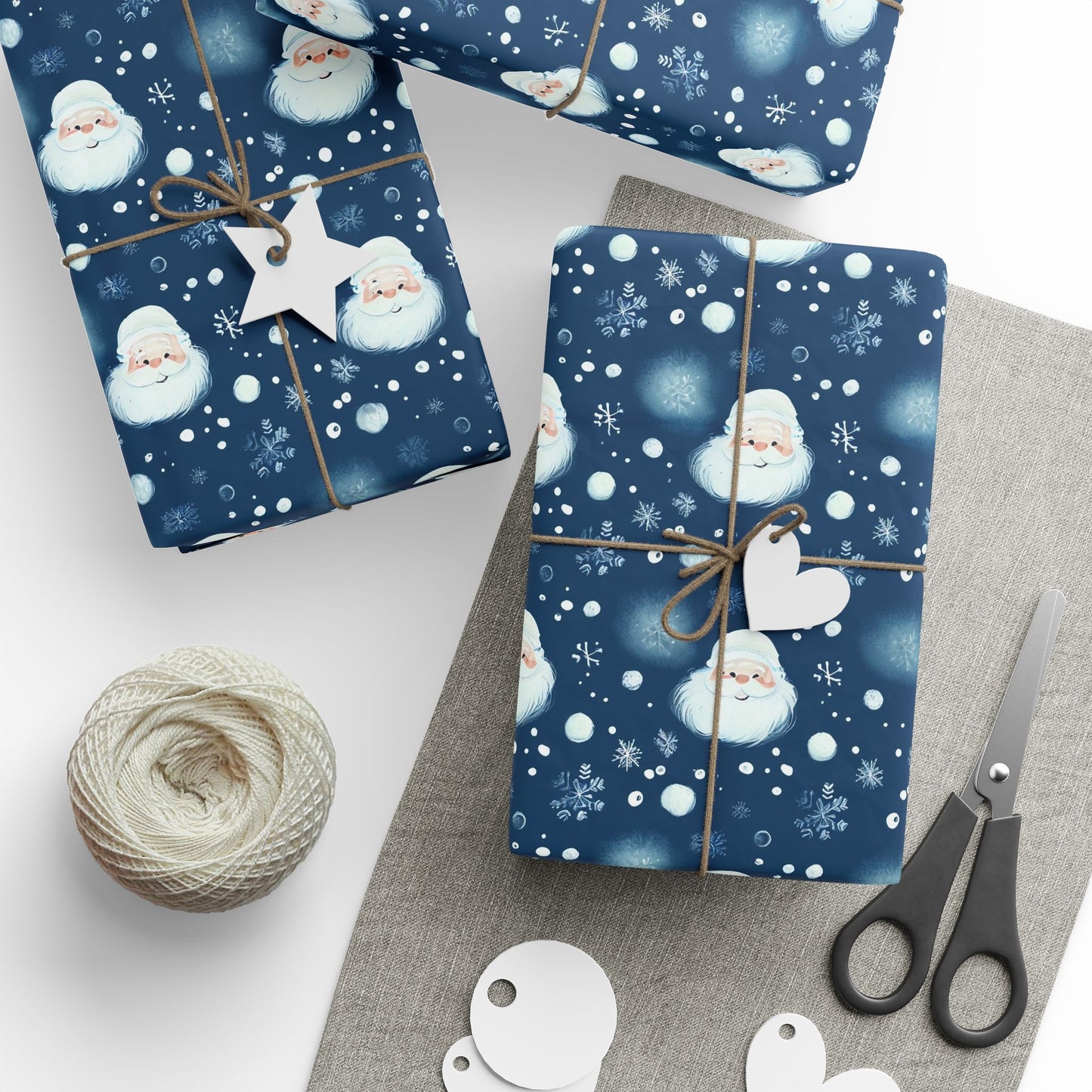 Festive Wrapping Paper for All Occasions, Holiday Gift Wrap
